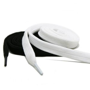 Tali sepatu sneakers gepeng pipih tali sneakers shoelaces