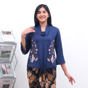 Terbaru Atasan Kebaya Modernt Dengan BordirKebaya EleganKebaya Untuk Berbagai Acara
