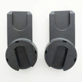 Baby Stroller car seat adapter compatible Mios 2/3 pram Aton cloud carseat converter pushchair sleeping basket connector. 