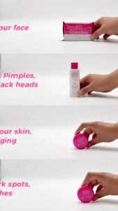 Hikari Skin Essentials Ultra White Premium Rejuvenating Set with SPF50 Sunscreen Melasma Exfoliating