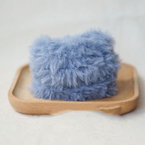 MIRACLE HOME STORE Handmade Material Rabbit Plush Iron Wire Strip Stick Furry Plush Stuffed Long Wool Chenille Sticks Sewing Accessories Cute Colorful Twist Wire Sticks DIY Toys