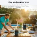 [99 diểm] Loa Bluetooth 5.3 âm pass mạnh mẽ VIVAN VS50 Hi-Fi Công Suất 40W - Chống Nước IPX7. 