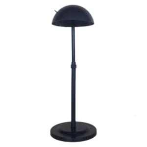 Professional Wig Stand with Practical Base Portable Wig Holder Fashion Wig Storage Solution for Display and Travel