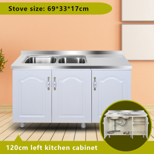 stainless steel kitchen cabinet counter top Organizer Rack Multifunction Kitchen Rack