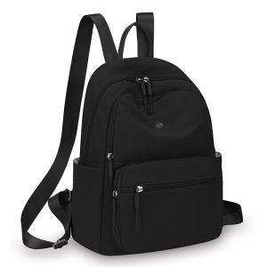 Large Capacity Womens Laptop Backpack Casual Daypack College Backpack Lightweight School Backpack for Girls Boys Schoolbag
