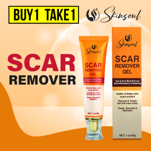 Buy1 Take1 Sale Skinsoul Scars Remover Gel Effective acne remover scar removal erase pimple mark 100% Original