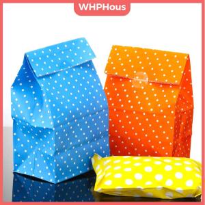 WP💓💛💖 500pcs roll Round Transparent Stickers Sealing Clear Label Decal Decoration For Candy Cookie Biscuit Dessert Bag