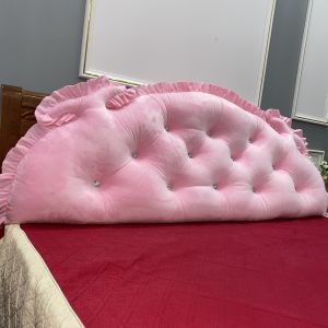 Gối tựa đầu giường gối kê giường tấm nệm giường nệm bọc đầu giường sang trọng đẳng cấp gối full size