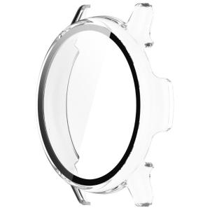 Smartwatch Frame Housing Tempered Glass Film Cover Suitable for Vivoactive 5 Active 5 Screen Protector Shells Shockproof