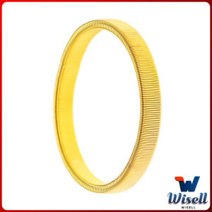 W.EL【มีสินค้าในสต๊อก】 1ชิ้น สายรัดแขนโลหะ กันแขนเสื้่อหลุด ความยืดหยุ่นที่ดี สําหรับรัดแขนเสื้อเชิ้ต Shirt Sleeve Holders