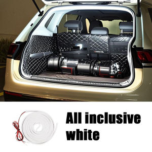 ZLWR aion v  แถบไฟท้ายรถ การปรับเปลี่ยนภายใน วัสดุพีวีซี ไฟท้ายรถ อุปกรณ์ตกแต่งรถยนต์