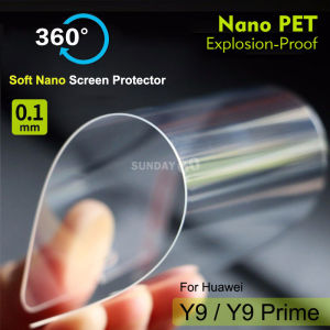 Huawei Y9 Prime DCX Nano Tpu Film Anti Explosion Screen Protector
