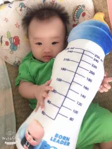 GỐI ÔM NGỦ GỐI ÔM 3D BÌNH SỮA 100% GÒN AN TOÀN CHO BÉ