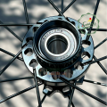 Bánh bộ carbon SPEEDX 700c 5cm. 