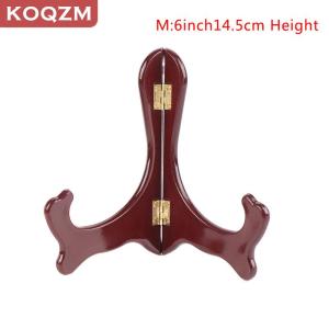 [COD] KOQZM KITCHEN Wooden Easel Wood Wedding Table Photo Card Stand Plate Display Holder Home Decor