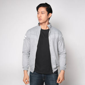 Jaket Casual Modis Keren Pria - Banyak Warna