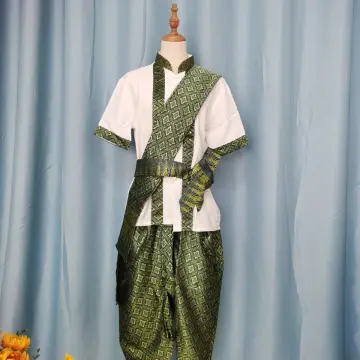 Traditional thai clothing online store hotsell