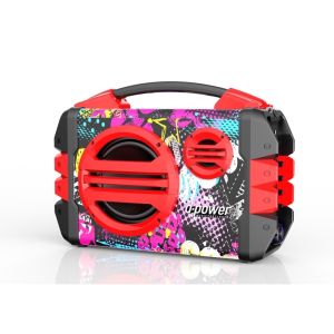 D-power ลำโพงบลูทูธ รุ่น K52 S (40 วัตต์)