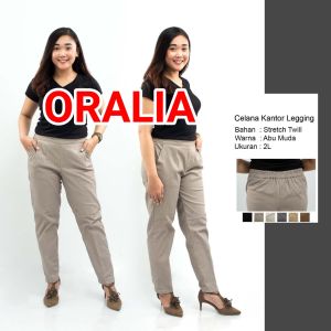 Legging Jumbo Wanita: Celana Kerja dan Formal Jumbo