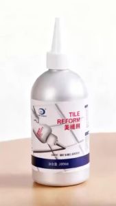 250g Tile Grout Waterproof Sealant Waterproof Mildew Powerful Caulk Gap Filler for Wall Floor