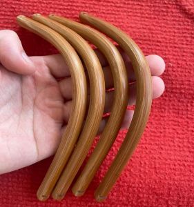 Bộ 4 cầu góc lồng chào mào tre già có tai gắn lắp tháo rời đều được