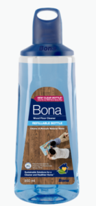 Bona Wood Floor Cleaner Spray for Hardwood – 850ml