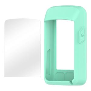 Shockproof Silicone Protective Cover For ELEMNT 3 Bicycles Computer Improved Durability And Easy Access