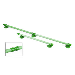 Aquarium Fish Tank Air Stone 7inch/10inch/14inch Oxygen Tube Wall Air Stone Air Stone Tube Aquarium Fish Tank Air Bubble Stone Oxygen Pump Connection Tube Wall Aeration Tube Aquarium Bubble Wall Tube Fish Tank Bubble Bar Increase Oxygen 7" 10" 14"