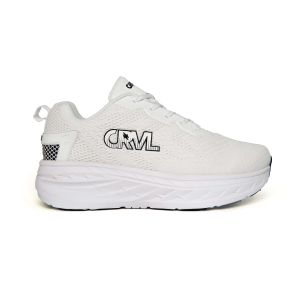 CORVALUE FOOTWEAR - Kakunodate  White | Sepatu Pria Wanita | Shoes Sneakers Pria Wanita Outdoor