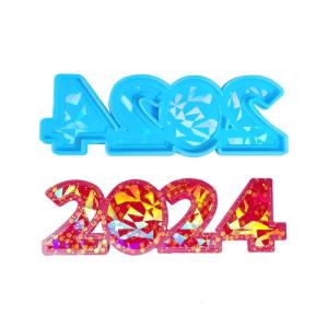 Flexible Wall Stickers Mould Silicone Mold 2024 Shape Wall Decorations Molds Perfect for Crafts Enthusiasts