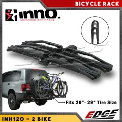 Buzzrack pilot trunk online mounted 2 bike carrier