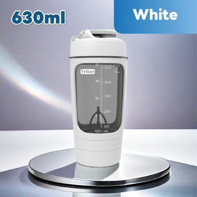 [SG STOCK] Auto Electric Shaker Bottle Portable Protein Shaker Mixer Cup Automatic Mixer Stirrling Cup Blender Bottle