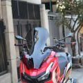 WINDSHIELD HONDA ADV 150 VISOR ADV 150 KACA DEPAN ADV 150 MIKA ADV 150 SPION ADV 150 WINDSHIELD ADV. 