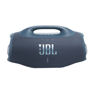 1 Year Warranty OriginalJbI Boombox 4 Bluetooth Speaker Wireless Subwoofer Deep Bass 210W Powerful Speaker Hifi Stereo Sound