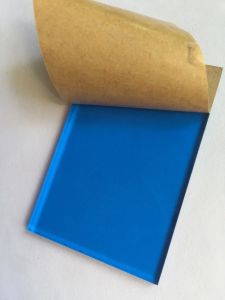Translucence Acrylic (PMMA) Plexiglass Tinted Sheets/Oргстекло Plate Colorful Cast For SignsDIY Display ProjectsCraft