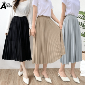Rok Plisket Jumbo Terkece: Desain & Pilihan Terbaik