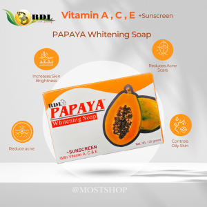 สบู่มะละกอ RDL Babyface 135 กรัม