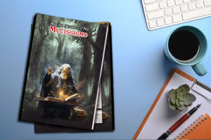 MAHIWAGANG AKLAT NG MYSTISSISMO