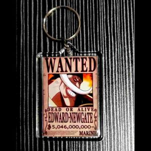 With new bounty one piece keychain buy 10pcs  free 1pc
