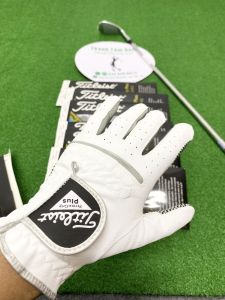 Găng tay golf bao tay golf Titleist Nam - Bao tay Golf - Chống trượt thoát mồ hôi Chất da mềm mại ôm tay.( 1 cái tay trái).