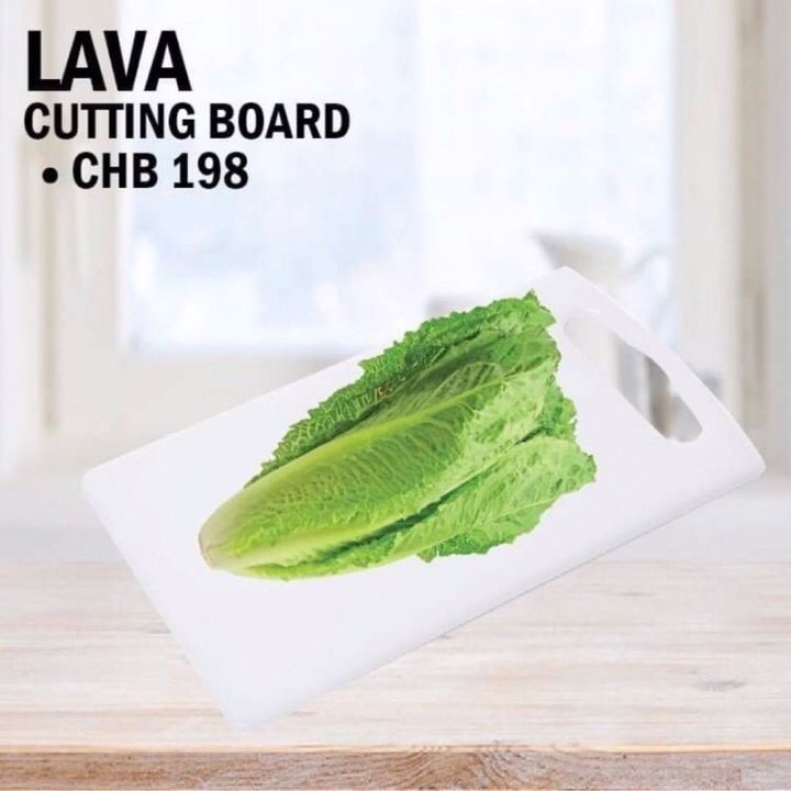 Malaysia Original Stock CHOPPING BOARD/ PAPAN POTONG Lazada