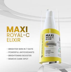 MS Glow Retinol Encapsulated Elixir /Maxi Royal-C / Acne Zone / Rual Retiglow