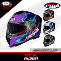 REAL Hurricane, Race X, New Impact 2  , Kona (กระจก 2ชั้น) - เรียล เฮอริเคน ของแท้ มีประกันศูนย์. 