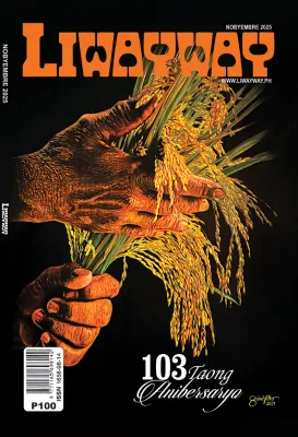 Liwayway November 2025 Issue