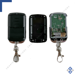 AUTOGATE REMOTE CONTROL KEY LEARNING CODE 4 CHANNEL 433 MHZ
