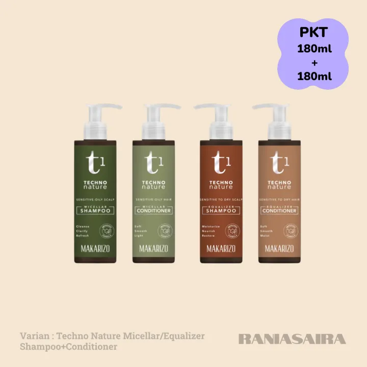 MAKARIZO%20All%20Series%20T1%20Techno%20Nature%20Shampo%20Condi%20Micellar%20Equalizer%20180ml%20Non%20SLS%20Bebas%20Paraben%20-%20Image%202