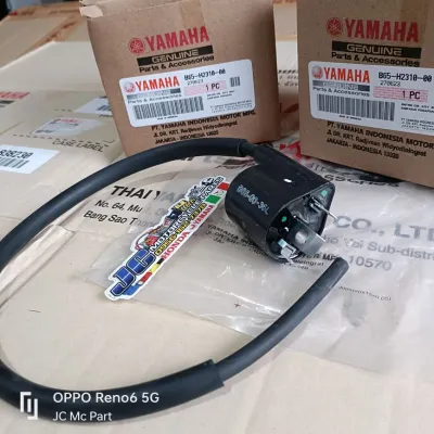 IGNITION COIL FOR YAMAHA AEROX V1 STOCK ONLY (YGP100%)