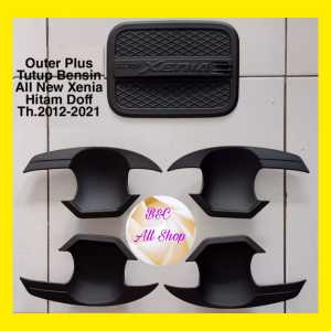 Outer dan Tutup Besin All New Xenia Hitam Doff Terbaru
