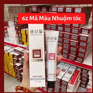 màu nhuộm tóc Hàn Quốc hair care