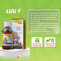 Fitobimbi Vitemix - Siro bổ sung vitamin từ thực vật, tăng cường sức đề kháng cho bé, giảm ốm vặt, bệnh, cảm ở trẻ em. 